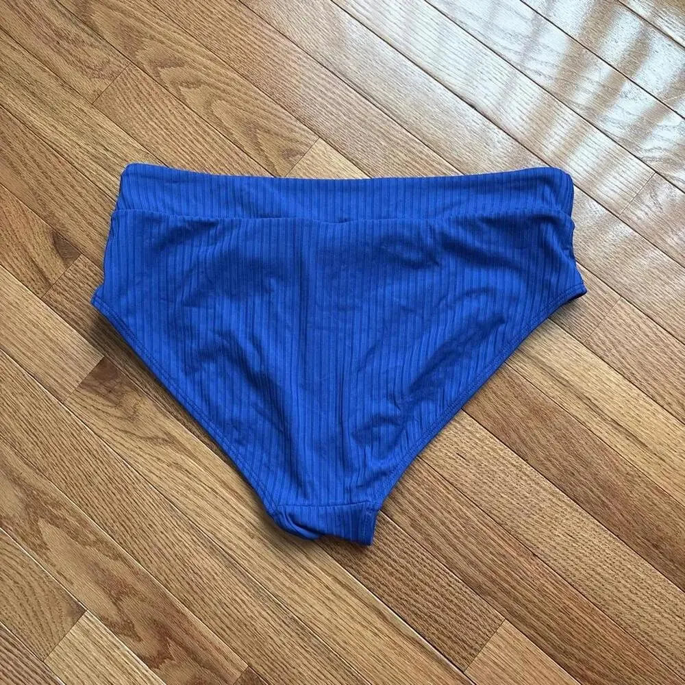 Time and Tru Women's blue Bikini and tankini sets